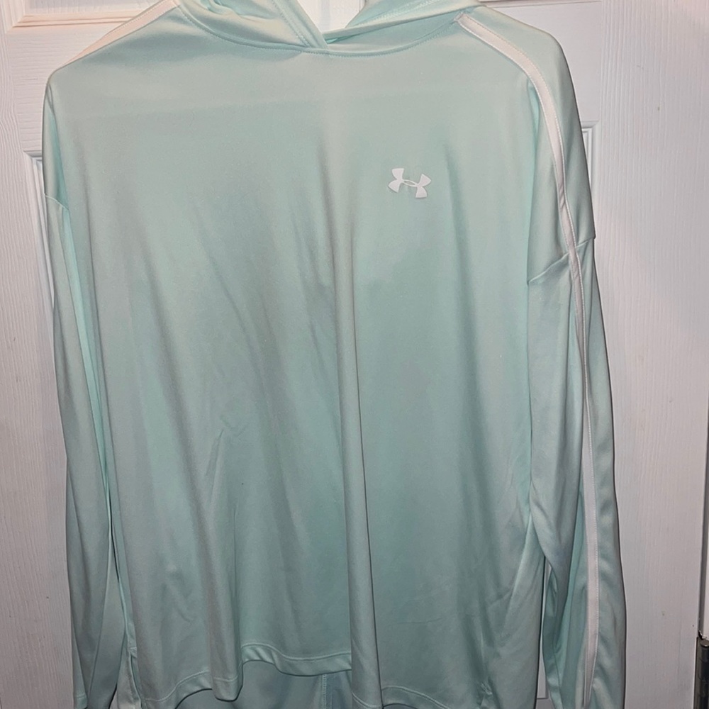 Under armor women long sleeve